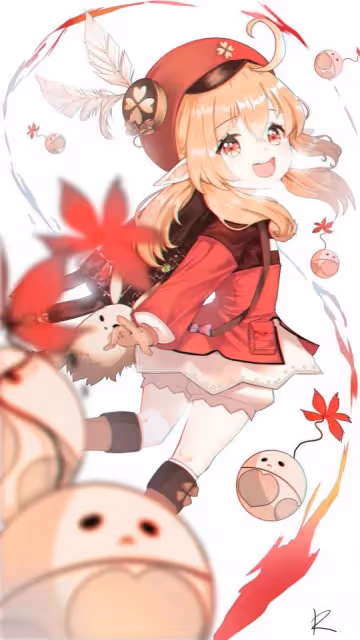 原畫壁紙及美圖第209期,無水印可自取