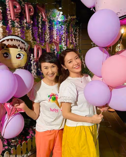TVB前女星罕見露面！曾投靠王晶演性感女郎！與御用強姦犯拍拖4年
