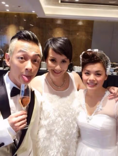 TVB前女星罕見露面！曾投靠王晶演性感女郎！與御用強姦犯拍拖4年
