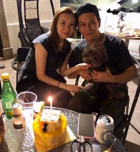 TVB前女星罕見露面！曾投靠王晶演性感女郎！與御用強姦犯拍拖4年