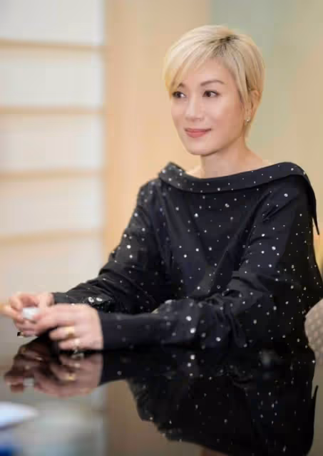 12年後回巢!TVB前花旦落實拍醫療版《新聞女王》!雙視帝出演