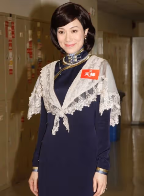 12年後回巢!TVB前花旦落實拍醫療版《新聞女王》!雙視帝出演