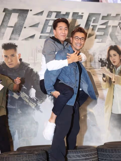 12年後回巢!TVB前花旦落實拍醫療版《新聞女王》!雙視帝出演