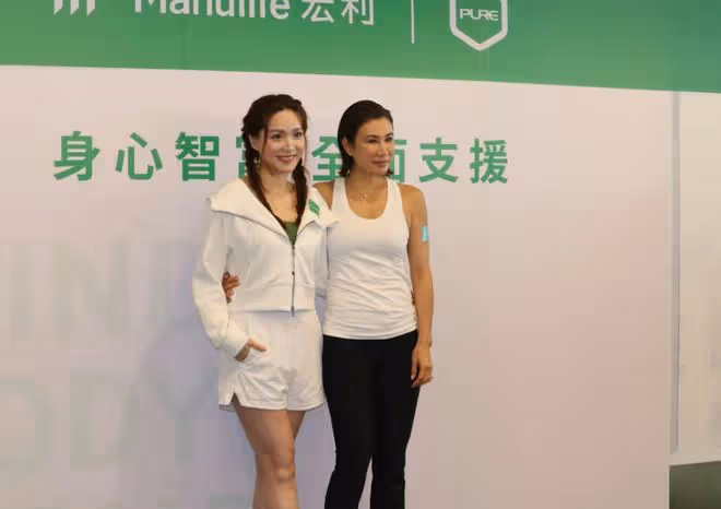 TVB小花疑似懷孕?現身回應!直言50歲視帝老公沒時間帶娃
