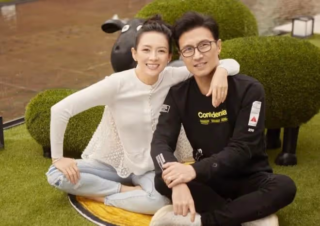 有種「整容」叫章子怡離婚