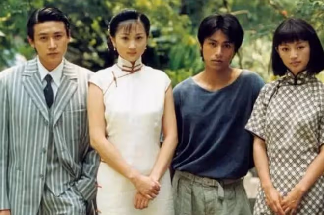 有種「整容」叫羅海瓊結婚,富豪丈夫變化不大,她卻像變了個人?