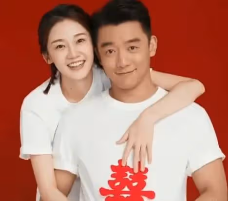 有種「整容」叫苗苗結婚,老公鄭愷沒什麼變化,她卻像換個人?