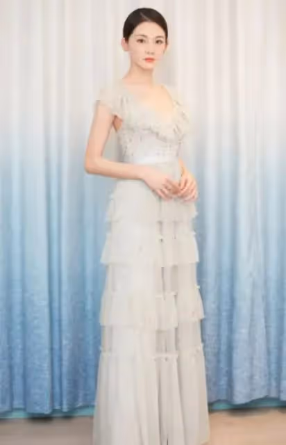 有種「整容」叫苗苗結婚,老公鄭愷沒什麼變化,她卻像換個人?