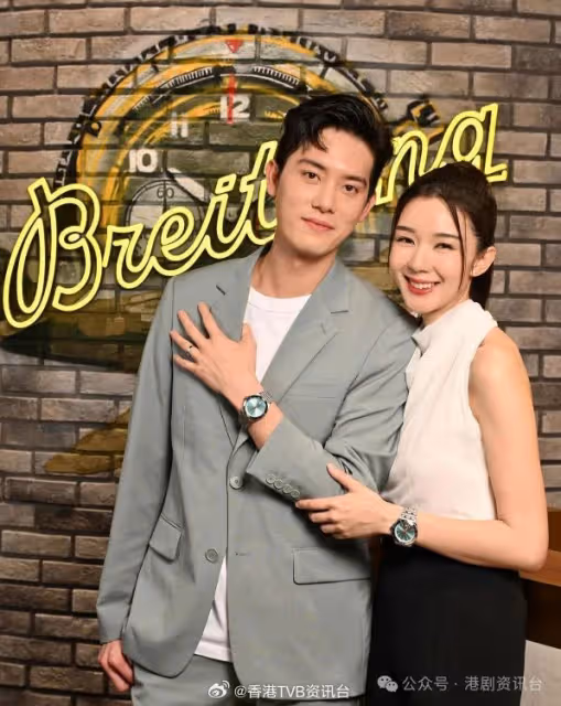 盛勁為與太太麥明詩齊上陣搵真銀!直言踏上人生新階段:更加重視規劃