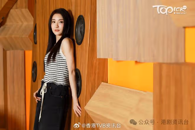 投入角色影響情緒!TVB花旦逆市創業搵老公做軍師