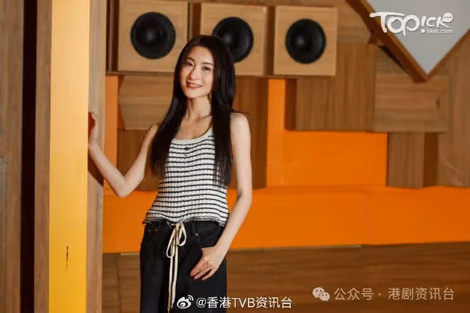 投入角色影響情緒!TVB花旦逆市創業搵老公做軍師