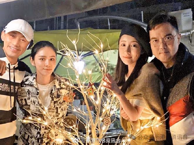 投入角色影響情緒!TVB花旦逆市創業搵老公做軍師