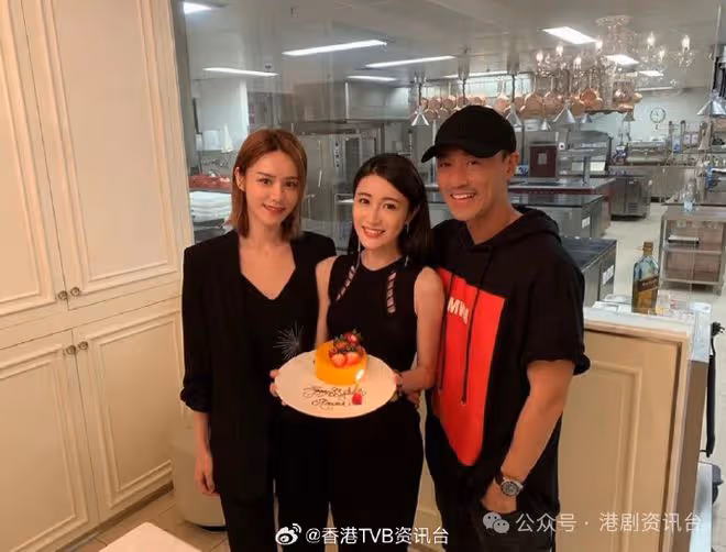 投入角色影響情緒!TVB花旦逆市創業搵老公做軍師