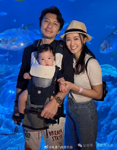 新手爸媽袁偉豪張寶兒！邀註冊護士回家教授嬰兒急救知識