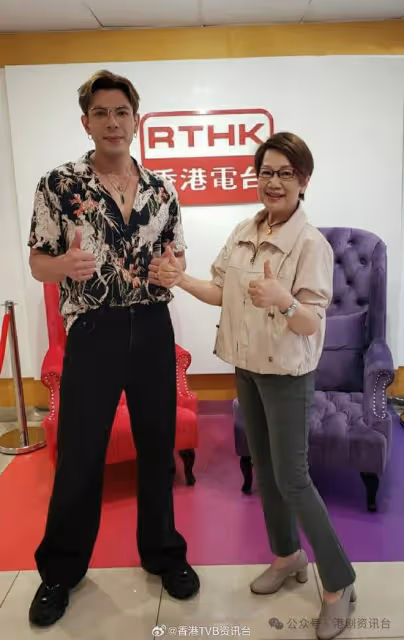 古淖文感謝甄妮姐姐提點！與谷婭溦沒發展機會