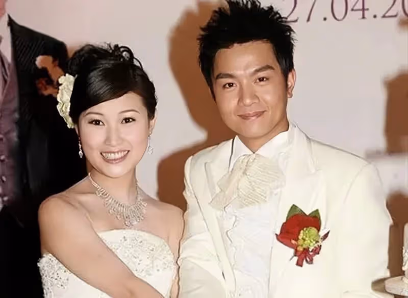 TVB金童玉女結婚15周年,撇下三子女享二人世界,已在內地買房
