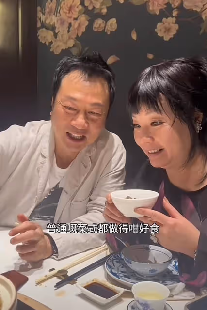 TVB視帝一舉動被指作秀,秀恩愛不成惹爭議,將返大台拍新劇