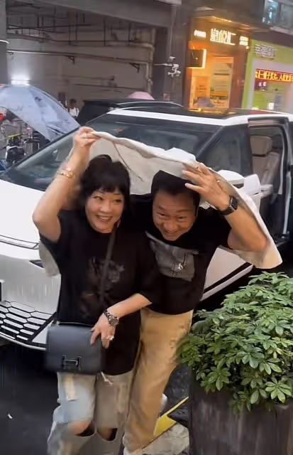 TVB視帝一舉動被指作秀,秀恩愛不成惹爭議,將返大台拍新劇