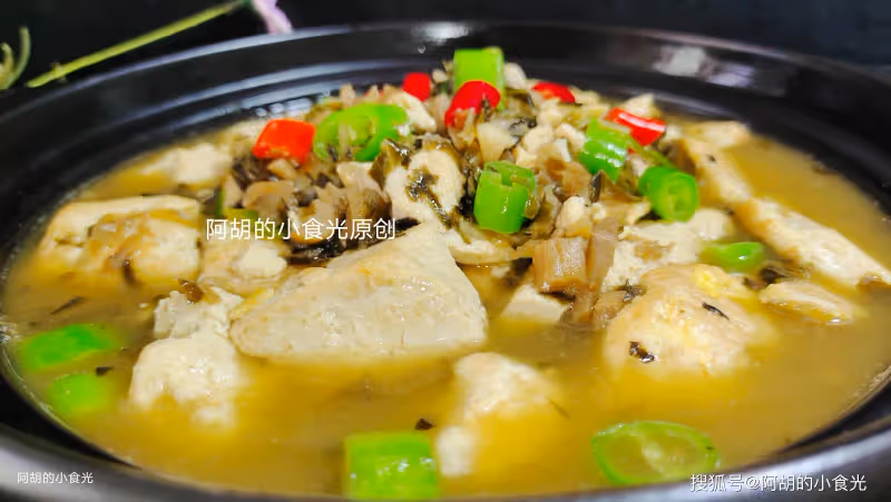 豆腐和它絕配,花錢不多吃好味!咕嘟燉一鍋,味覺大突破,經濟實惠百吃不膩