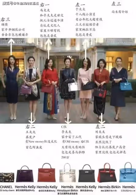 周揚青公然懟韓雪,不要倚老賣老,《浪姐5》撕開頂級白富美的假面具