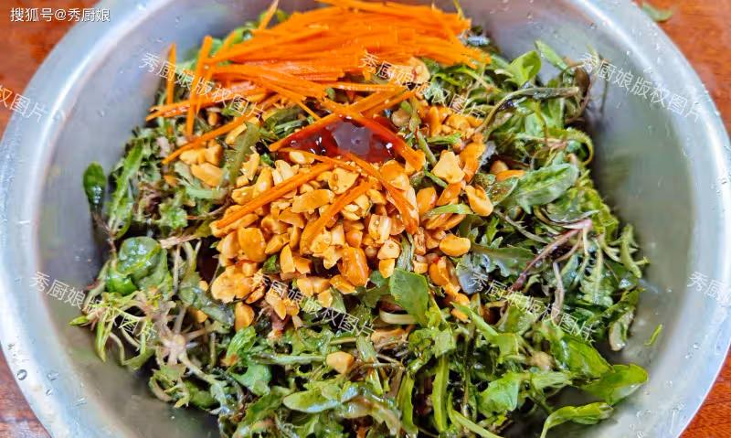 去火最厲害的野菜,5月遇見千萬別手軟,簡單拌一拌,藥食兩用!