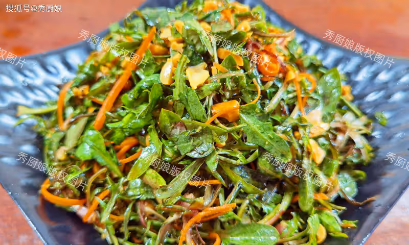 去火最厲害的野菜,5月遇見千萬別手軟,簡單拌一拌,藥食兩用!