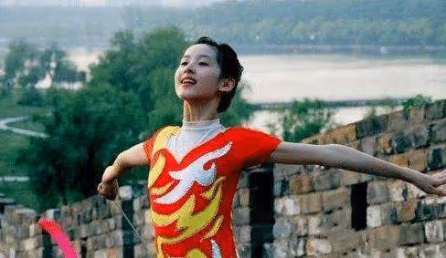 章澤天多年前美照曝光,與如今「判若兩人」,網友:原形畢露!