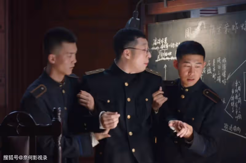 《哈爾濱1944》關雪的醜陋嘴臉暴露無遺!老錢果然沒有欺騙宋卓文