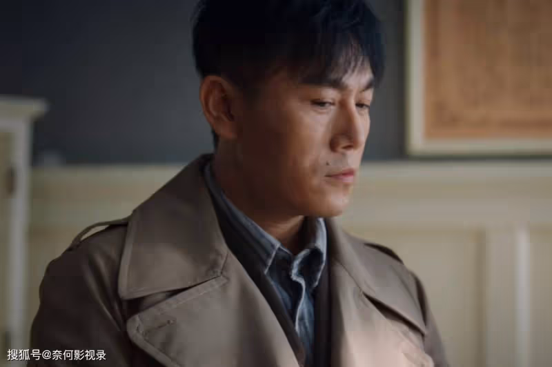 《哈爾濱1944》關雪的醜陋嘴臉暴露無遺!老錢果然沒有欺騙宋卓文
