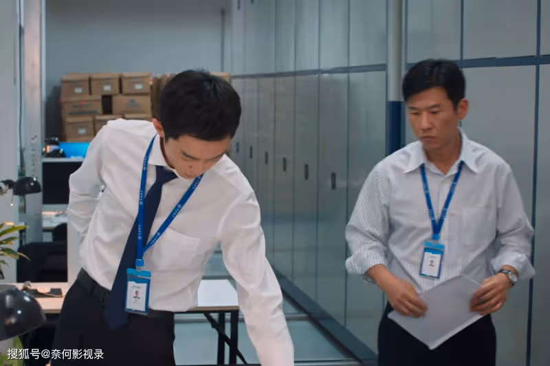 城中之城:看懂趙輝召見田曉慧,就明白陶無忌進入審計部的真相