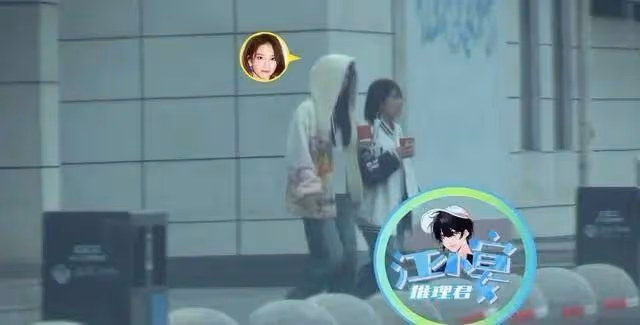 林更新女友小他11歲?南藝校花膚白貌美大長腿太驚艷了