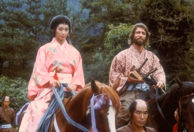 《幕府將軍》澤井杏奈冷艷銷魂感人至深!她很性感火辣