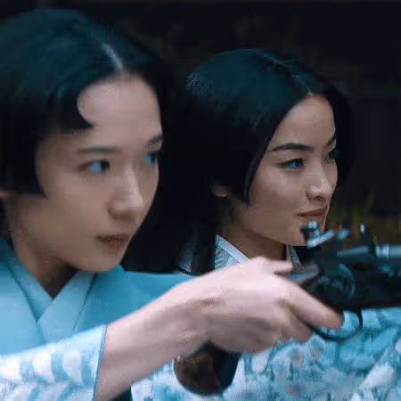 《幕府將軍》澤井杏奈冷艷銷魂感人至深!她很性感火辣