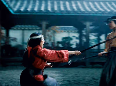 《幕府將軍》澤井杏奈冷艷銷魂感人至深!她很性感火辣