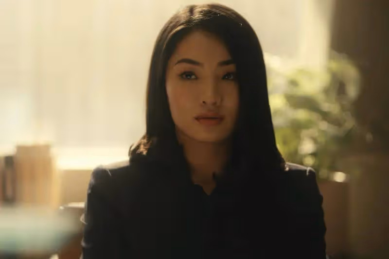 《幕府將軍》澤井杏奈冷艷銷魂感人至深!她很性感火辣