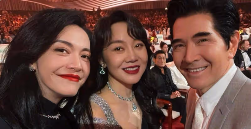 北影節閆妮告訴你："乾乾癟癟"不叫美，珠圓玉潤才更有韻味