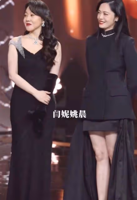 北影節閆妮告訴你："乾乾癟癟"不叫美，珠圓玉潤才更有韻味