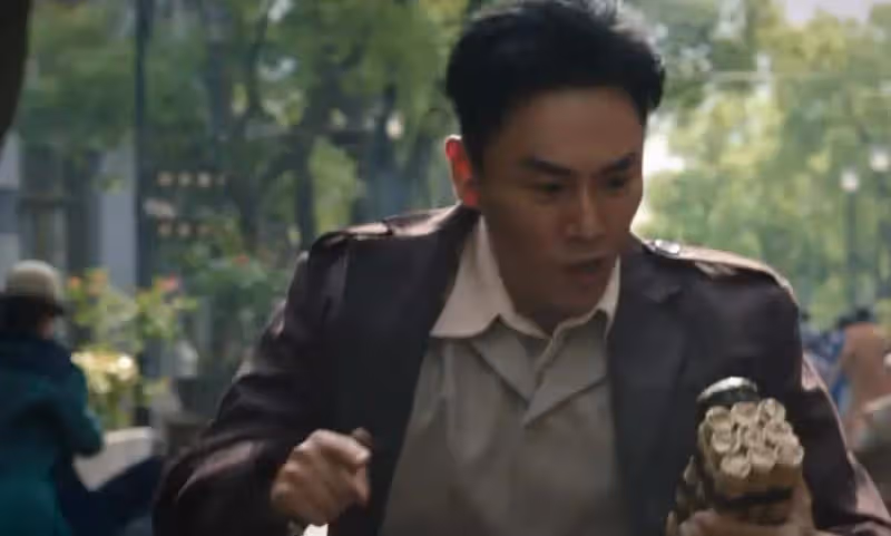 《哈爾濱1944》：看懂潘越生病嚴重，才明白謝月和宋卓文上床