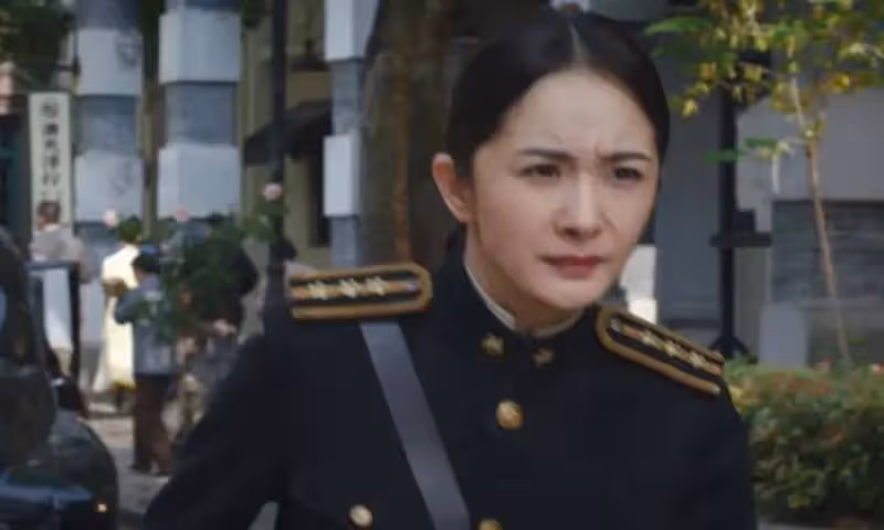《哈爾濱1944》：看懂潘越生病嚴重，才明白謝月和宋卓文上床