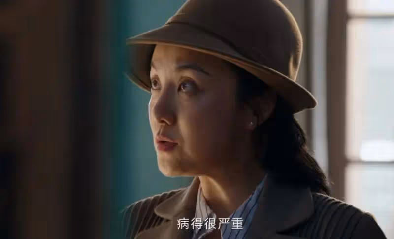 《哈爾濱1944》：看懂潘越生病嚴重，才明白謝月和宋卓文上床