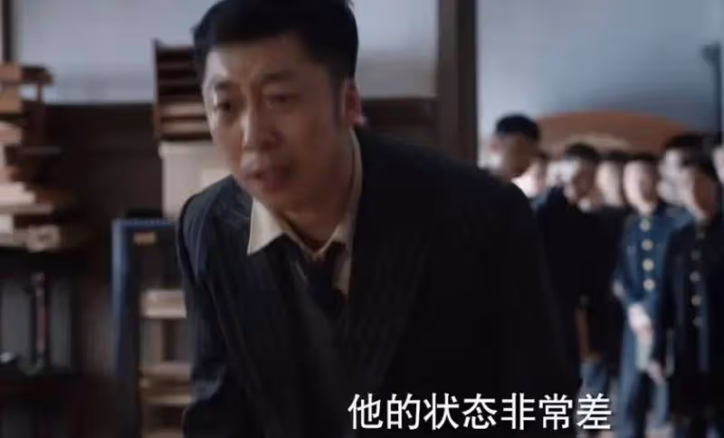 《哈爾濱1944》：看懂潘越生病嚴重，才明白謝月和宋卓文上床