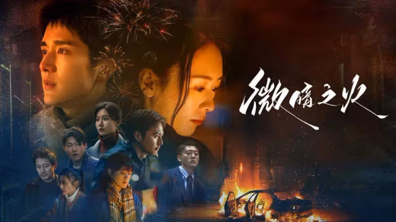 《微暗之火》：看懂南雅的殺夫真相，才明白她色誘周洛，給自己作偽證
