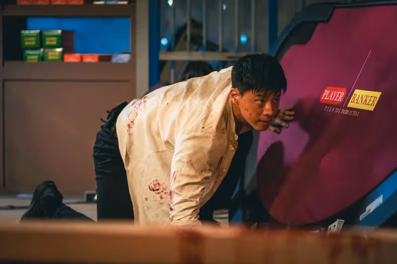 《淚之女王》的她也有演！馬東石《犯罪都市4》上映5天賣破10億