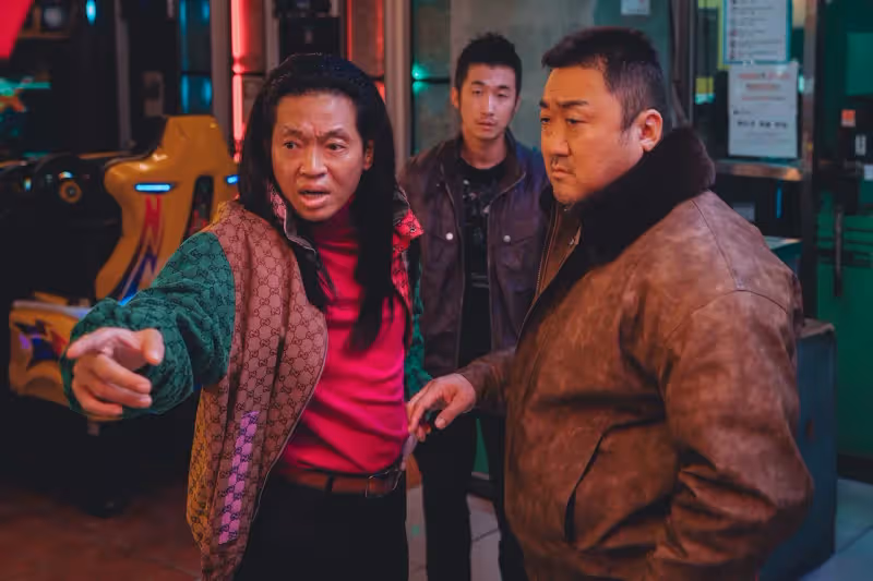 《淚之女王》的她也有演！馬東石《犯罪都市4》上映5天賣破10億