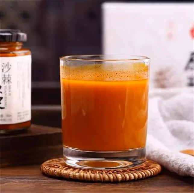 沙棘原漿從哪裡買到正品的?沙棘原漿去哪裡買?