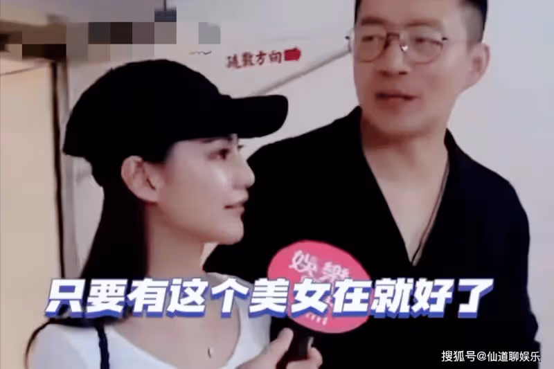 汪小菲遭辣妹圍堵超害羞,坦言眼裡只有馬筱梅!大S估計又要急了