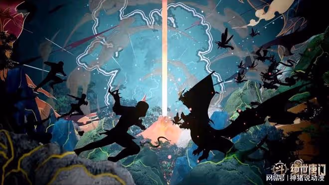 星斗大森林地下沉睡的恐怖存在是誰?現在來看只有兩個人選