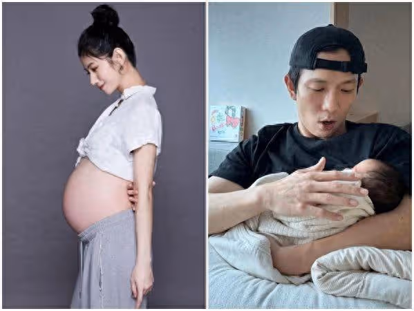 李千娜帶兒打疫苗「怕到臨陣逃跑」！看寶寶抽血哭了：真的無法面對