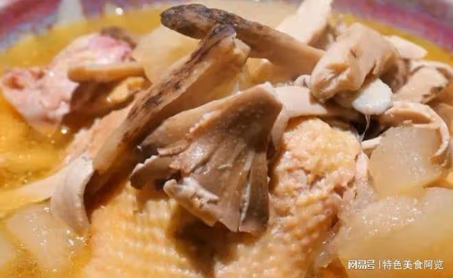 它有「陸地海鮮」的美名，益氣補虛，12道下飯菜，美食被誇爆