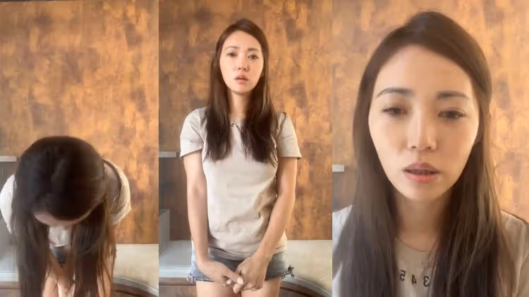 她忠告七寶媽慘遭「護衞隊」圍攻！發AV女優圖tag她：要不要下海？